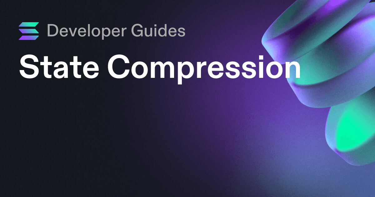 State Compression