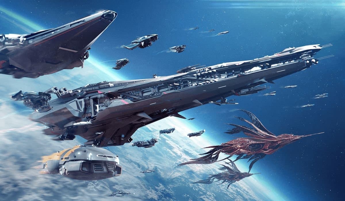 Star Atlas: Grow an in-game economy