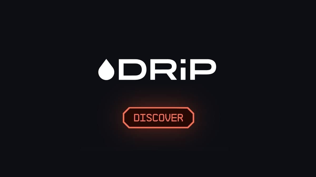 Drip: Own your audience