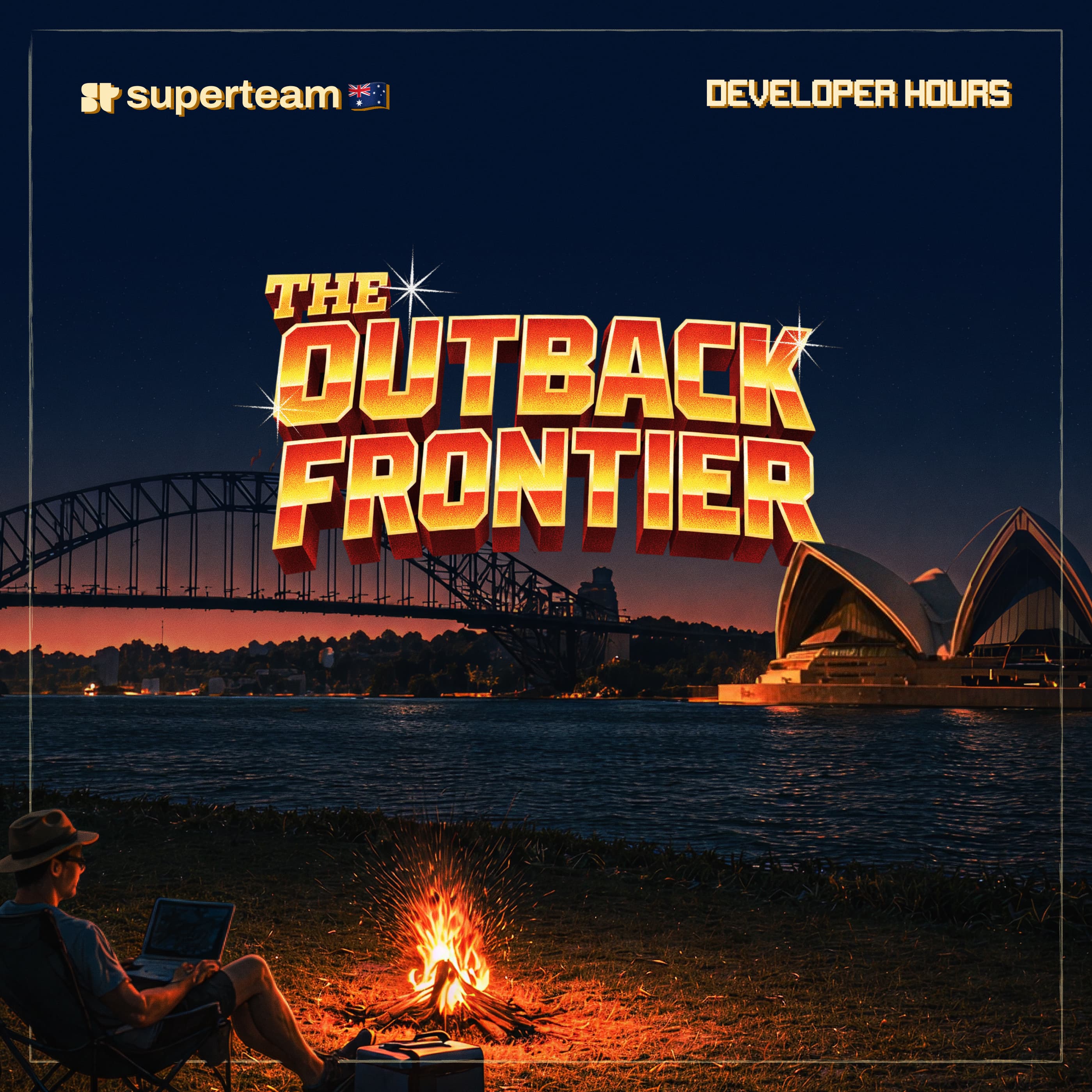 Developer Office Hours (Colosseum Frontier Hackathon) | Superteam Australia: The Outback Frontier