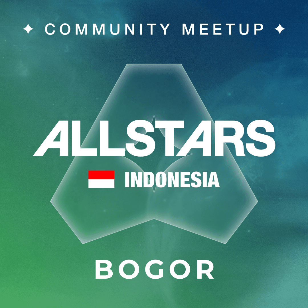Community Meetup: Bogor