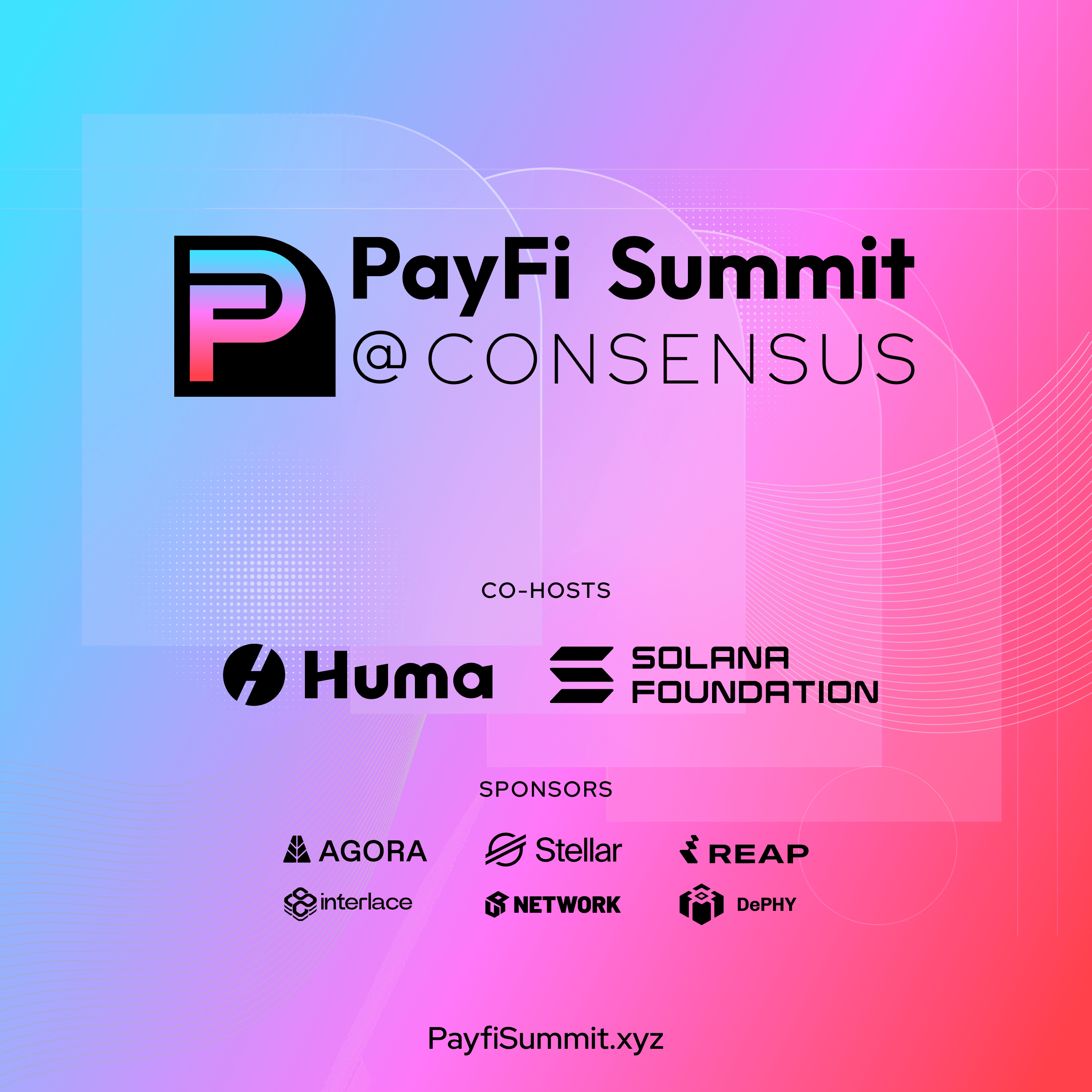 PayFi Summit Consensus Hong Kong