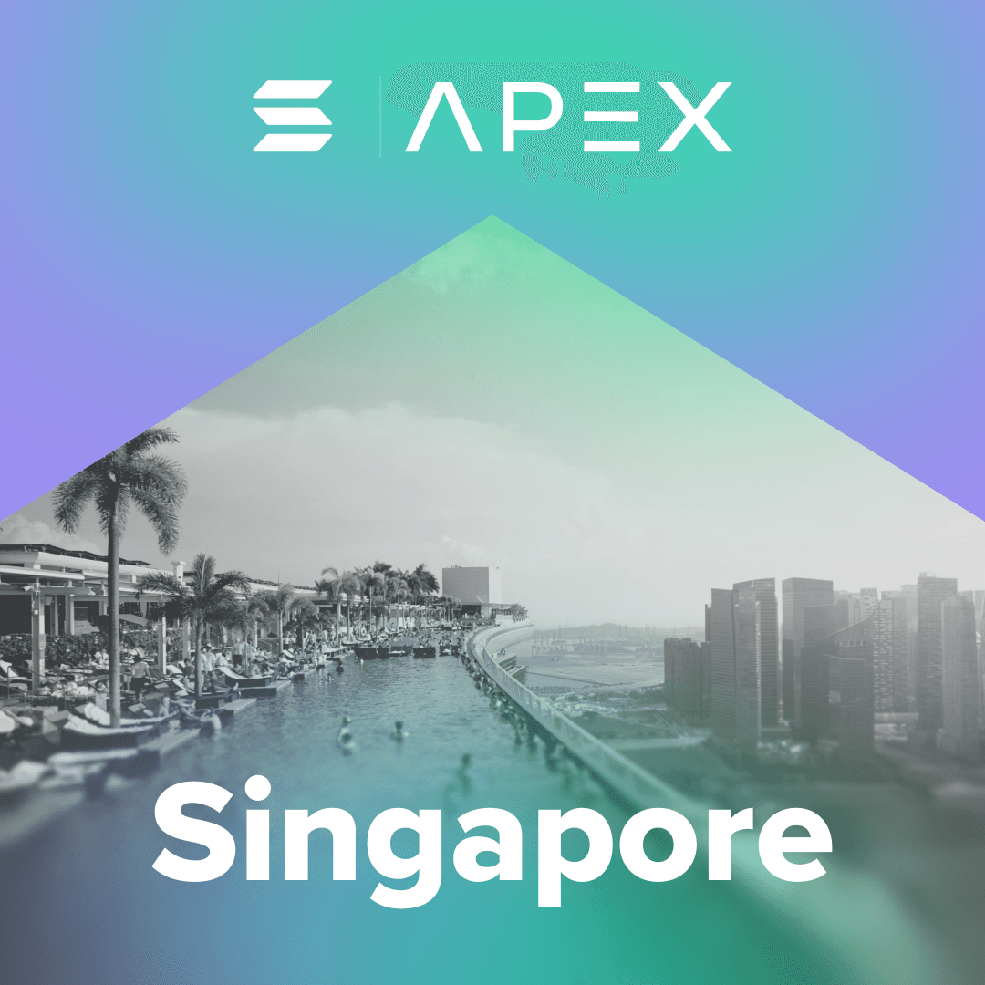 Solana APEX - Singapore