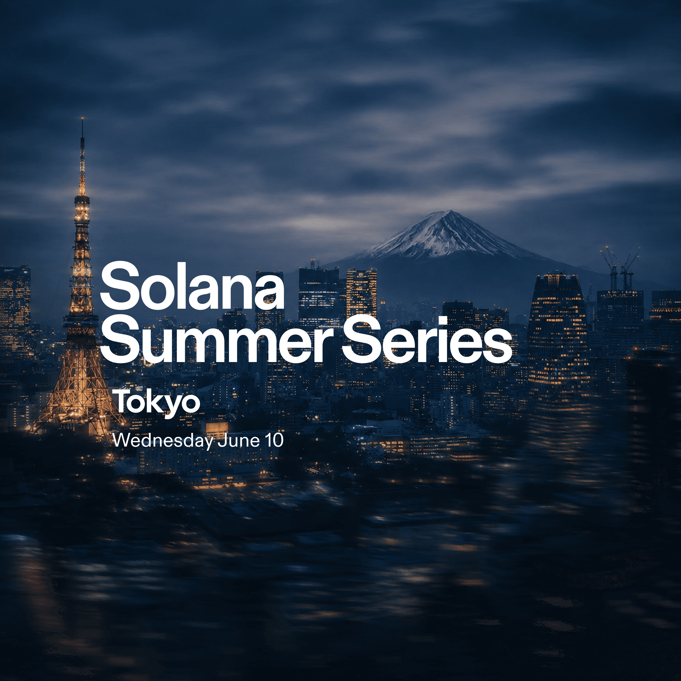 Solana Summer Series