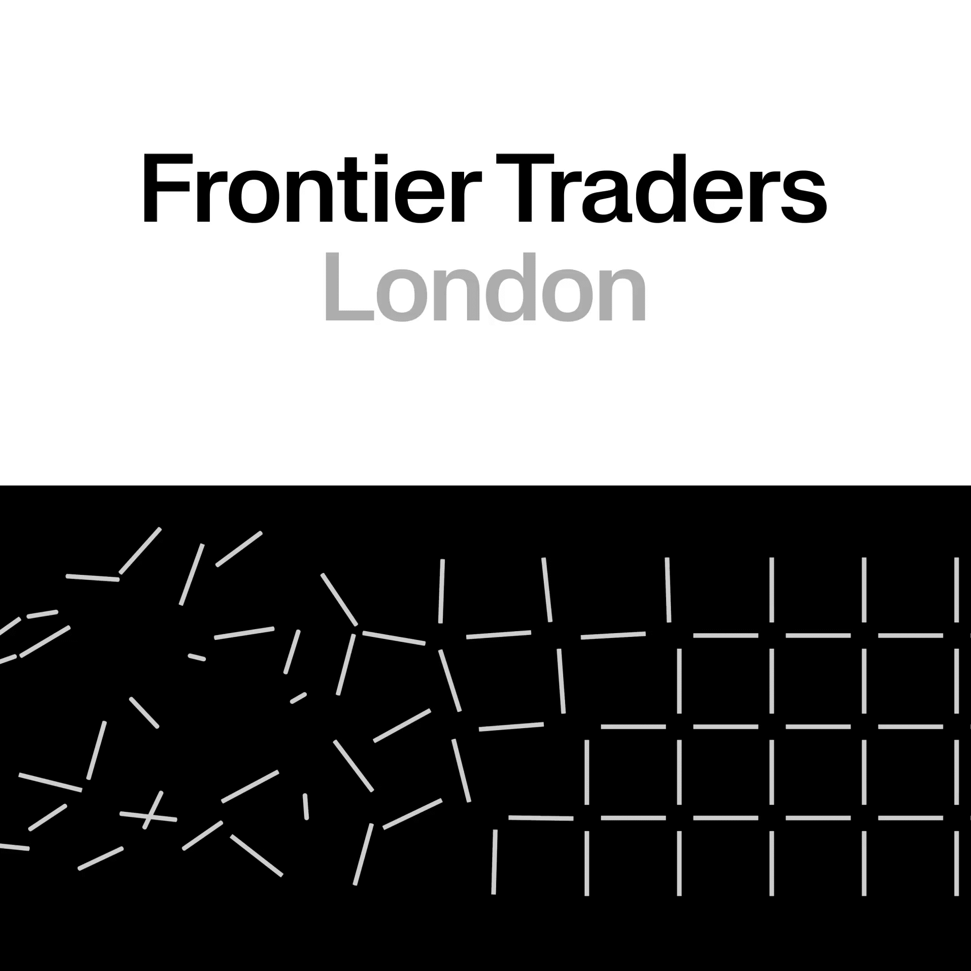 Frontier Traders Connect: London (Invite Only)
