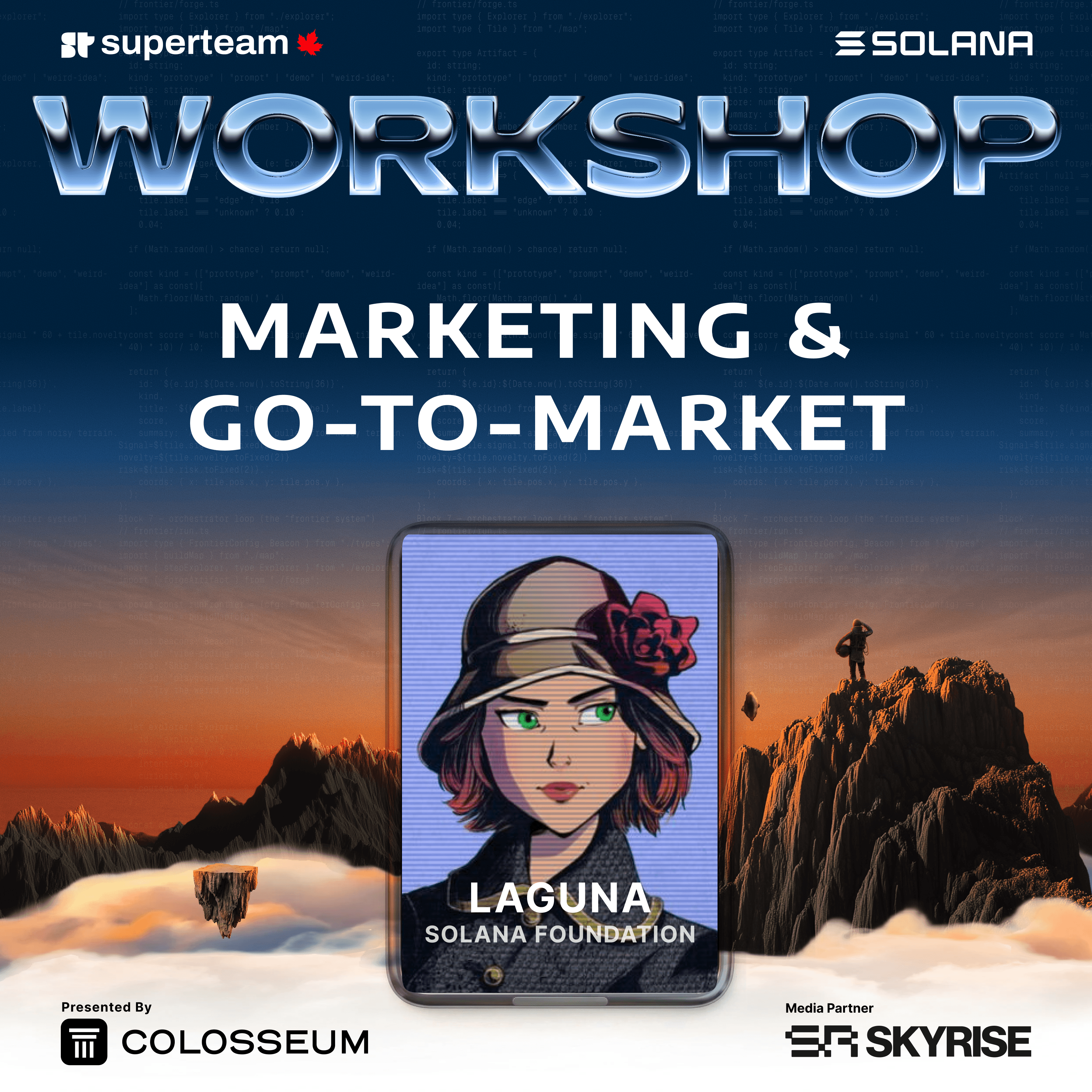 Marketing & Go-To-Market - FRONTIER Builders