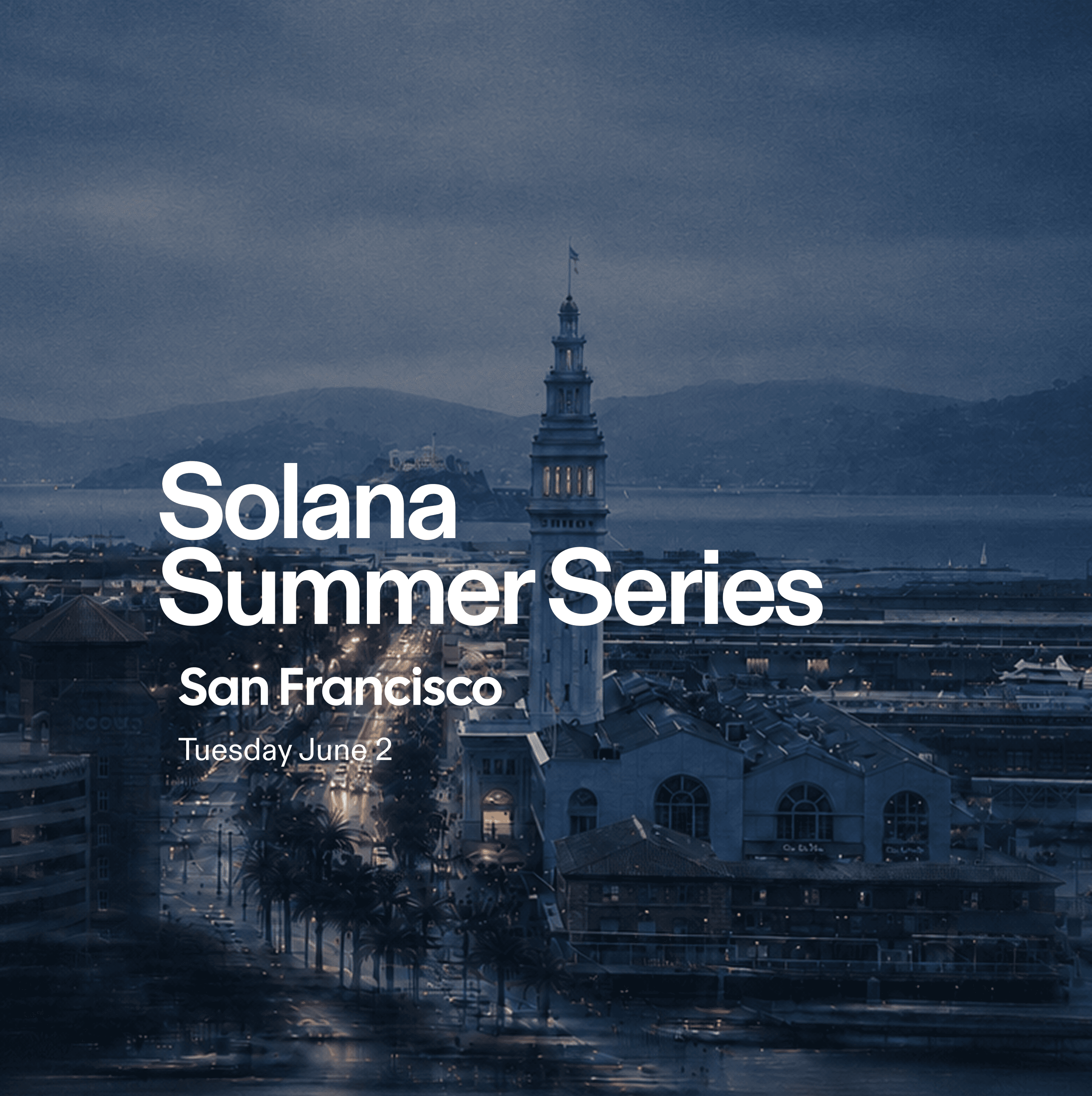 Solana Summer Series