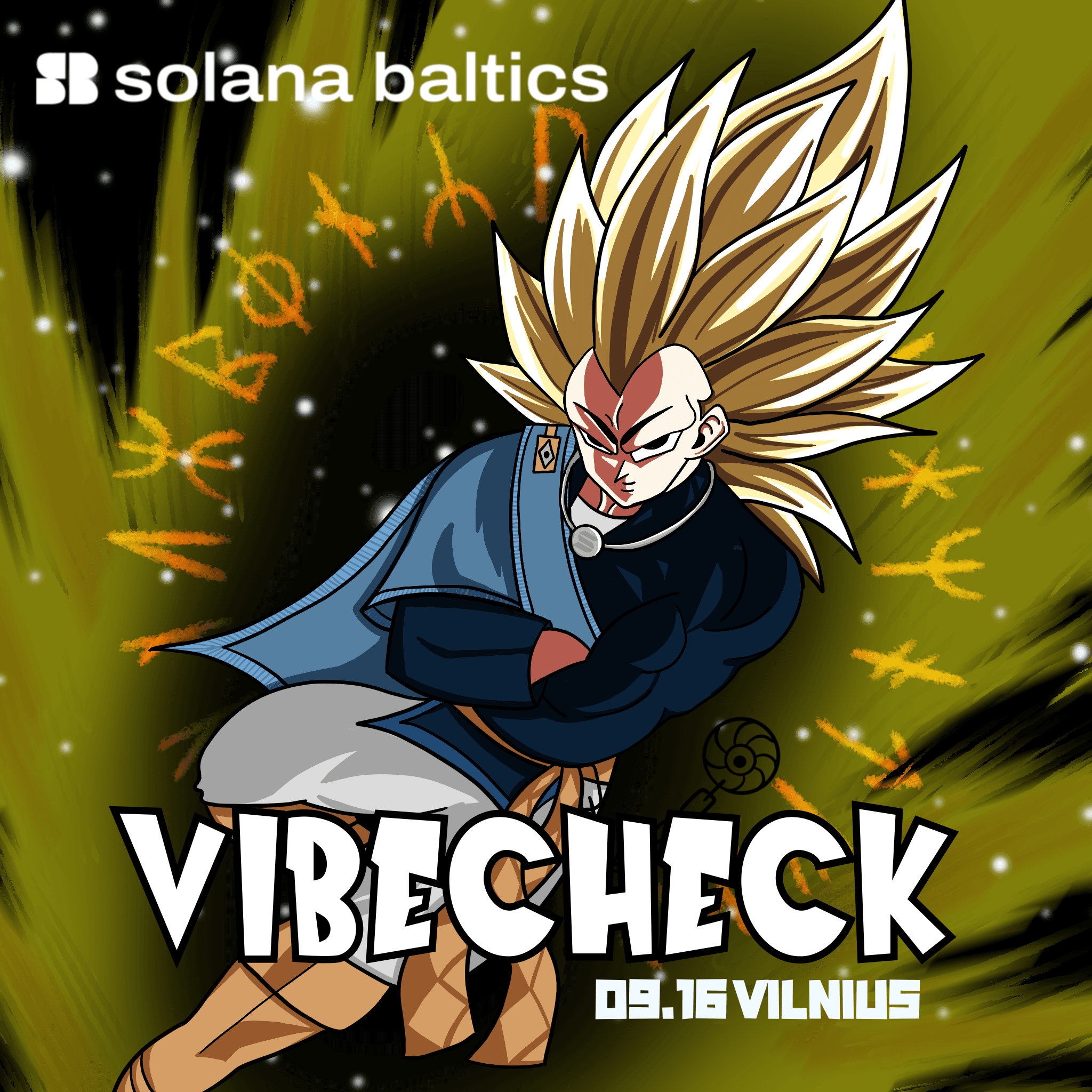 Solana Baltics Vibecheck
