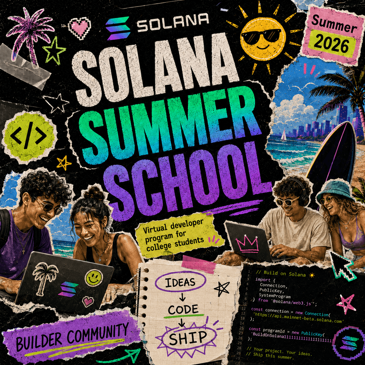 Solana Summer School