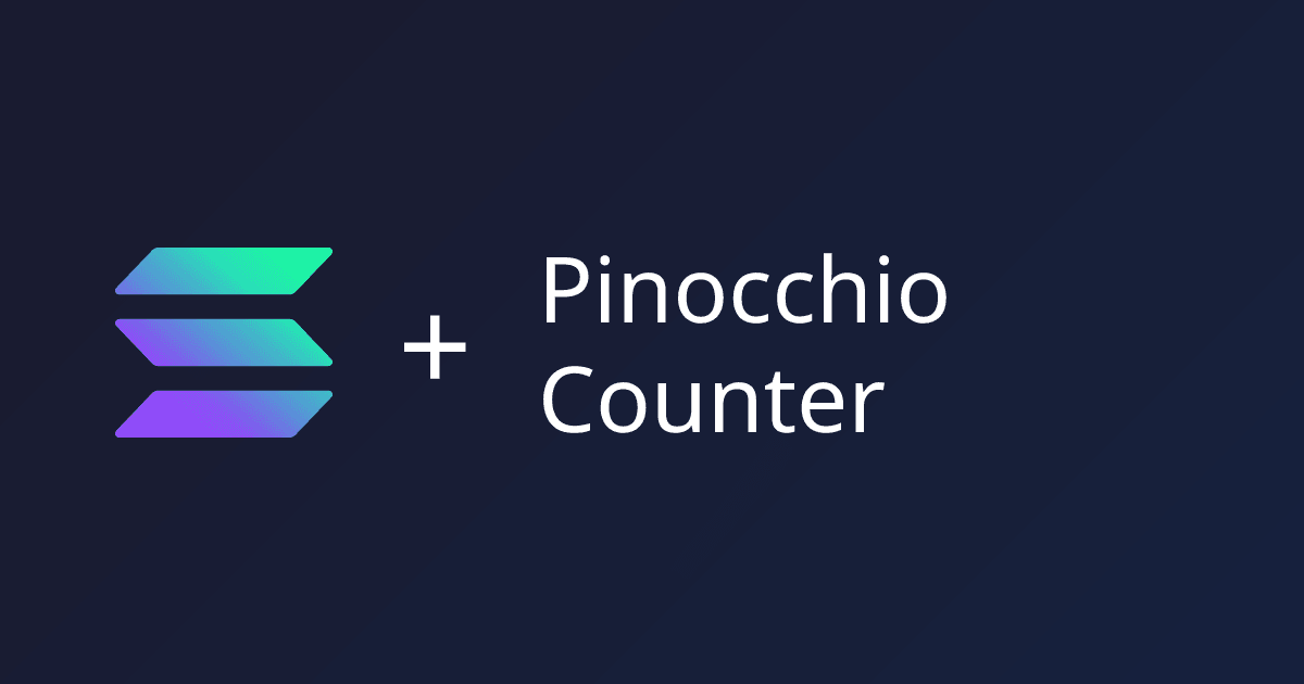 Preview of Pinocchio Counter