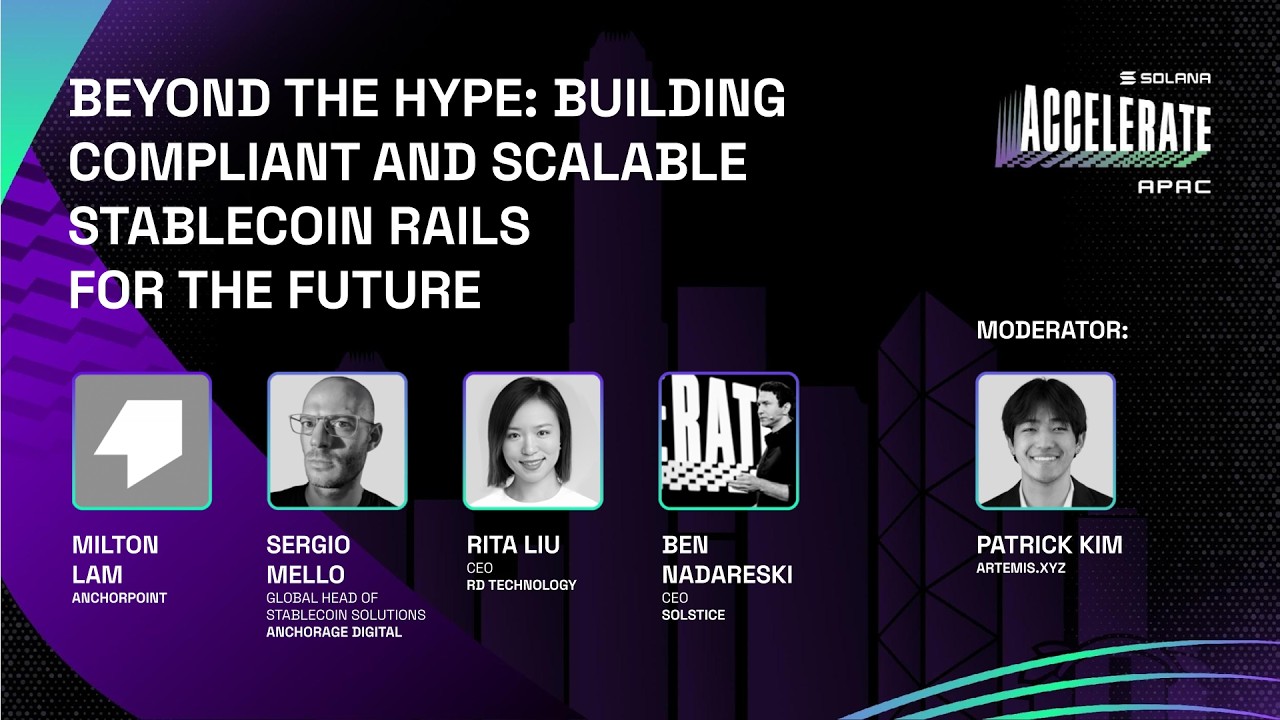 Beyond The Hype: Building Compliant And Scalable Stablecoin Rails