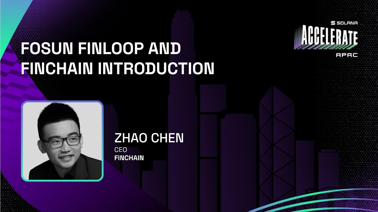 Fosun Finloop and Finchain Introduction