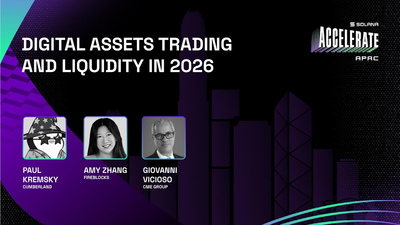 Digital Assets Trading And Liquidity in 2026