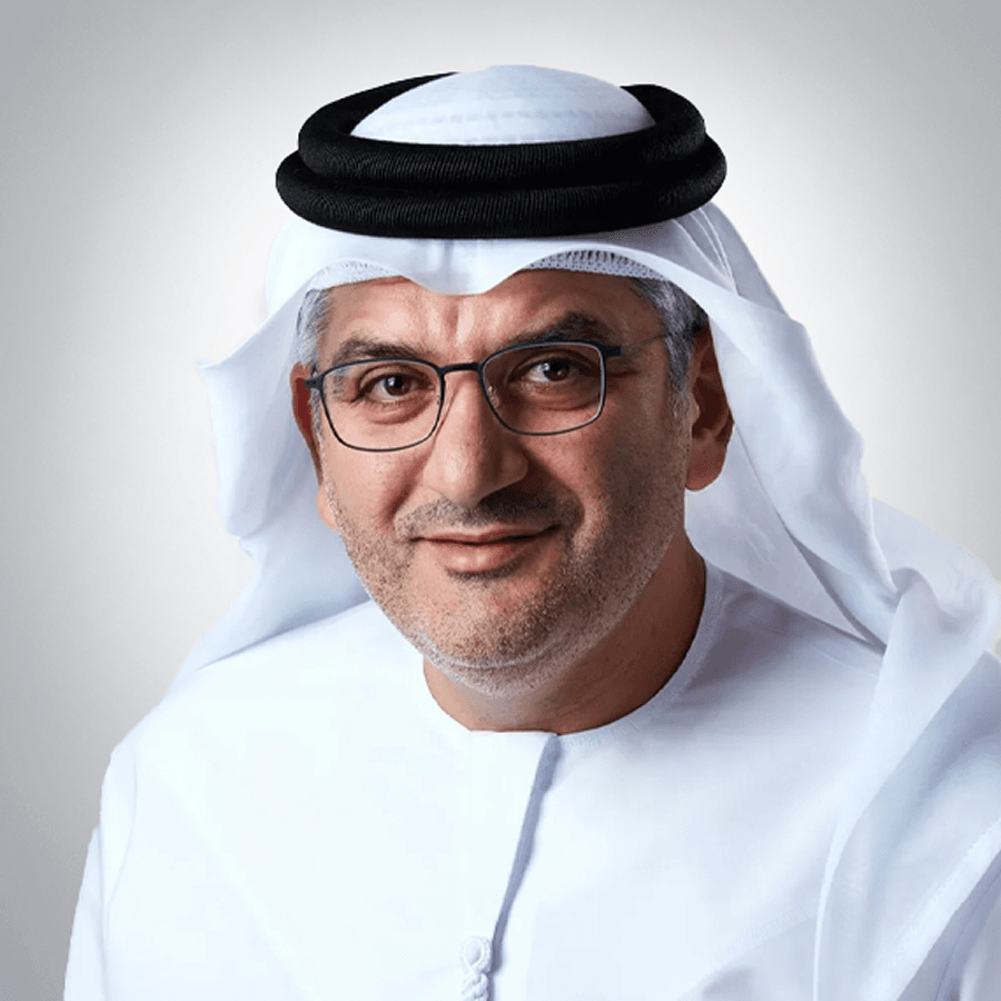 His Excellency Rashed Abdulkarim Al Blooshi image