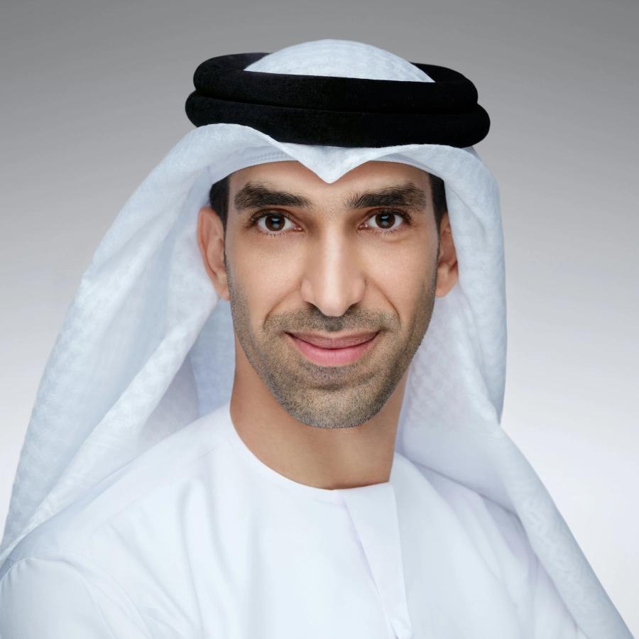 His Excellency Dr. Thani Al Zeyoudi image